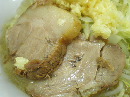 ひばりが丘二郎ブタ082507