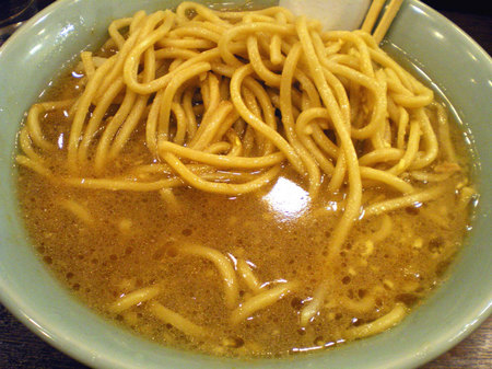 池袋二郎麺101607