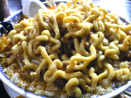 柏角ふじ麺100307