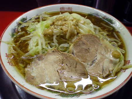 麺でるラーメンアブラ092107