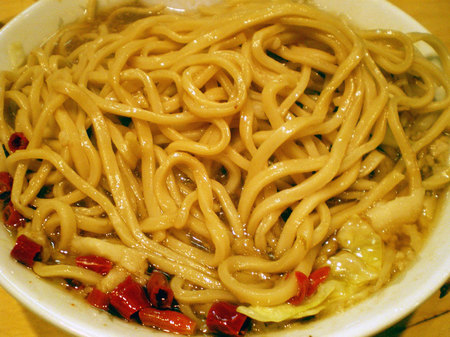 荻窪二郎麺091107
