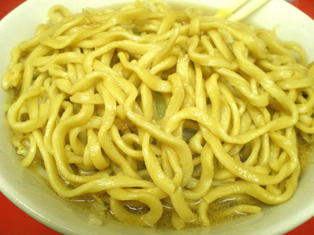 桜台二郎麺092807